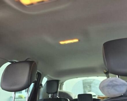 Серый Рено Сценик, объемом двигателя 1.5 л и пробегом 272 тыс. км за 9355 $, фото 9 на Automoto.ua