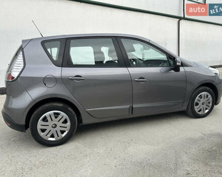 Сірий Рено Сценік, об'ємом двигуна 1.5 л та пробігом 181 тис. км за 9800 $, фото 20 на Automoto.ua