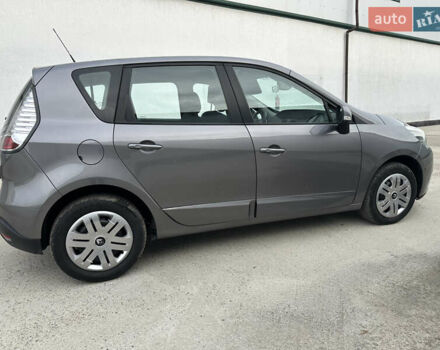 Сірий Рено Сценік, об'ємом двигуна 1.5 л та пробігом 181 тис. км за 9800 $, фото 19 на Automoto.ua