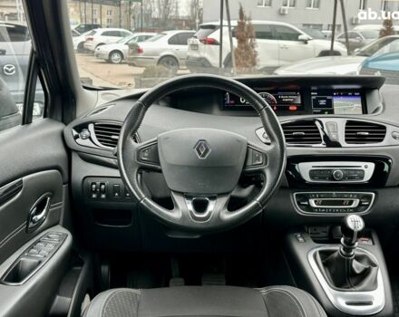 Серый Рено Сценик, объемом двигателя 0 л и пробегом 213 тыс. км за 10400 $, фото 14 на Automoto.ua