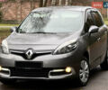 Серый Рено Сценик, объемом двигателя 1.5 л и пробегом 217 тыс. км за 7450 $, фото 1 на Automoto.ua