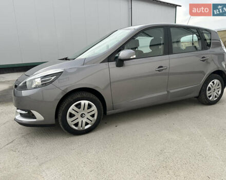 Сірий Рено Сценік, об'ємом двигуна 1.5 л та пробігом 181 тис. км за 9800 $, фото 4 на Automoto.ua