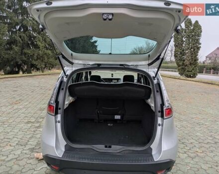 Сірий Рено Сценік, об'ємом двигуна 1.46 л та пробігом 237 тис. км за 8950 $, фото 31 на Automoto.ua