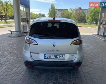 Сірий Рено Сценік, об'ємом двигуна 1.46 л та пробігом 217 тис. км за 8999 $, фото 9 на Automoto.ua