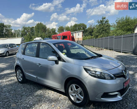 Сірий Рено Сценік, об'ємом двигуна 1.5 л та пробігом 223 тис. км за 9900 $, фото 31 на Automoto.ua