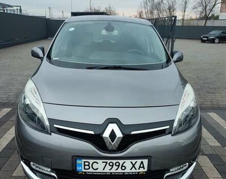 Сірий Рено Сценік, об'ємом двигуна 1.46 л та пробігом 135 тис. км за 9600 $, фото 6 на Automoto.ua