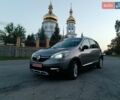 Серый Рено Сценик, объемом двигателя 1.6 л и пробегом 190 тыс. км за 9900 $, фото 1 на Automoto.ua