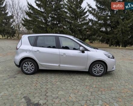 Сірий Рено Сценік, об'ємом двигуна 1.46 л та пробігом 237 тис. км за 8950 $, фото 8 на Automoto.ua