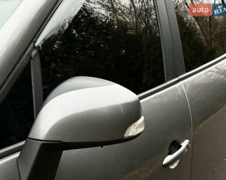 Серый Рено Сценик, объемом двигателя 1.5 л и пробегом 217 тыс. км за 7450 $, фото 7 на Automoto.ua