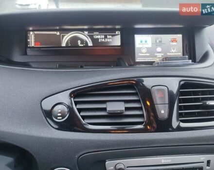 Сірий Рено Сценік, об'ємом двигуна 1.46 л та пробігом 135 тис. км за 9600 $, фото 4 на Automoto.ua