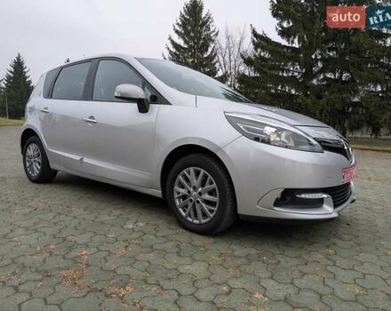 Сірий Рено Сценік, об'ємом двигуна 1.46 л та пробігом 237 тис. км за 8950 $, фото 7 на Automoto.ua