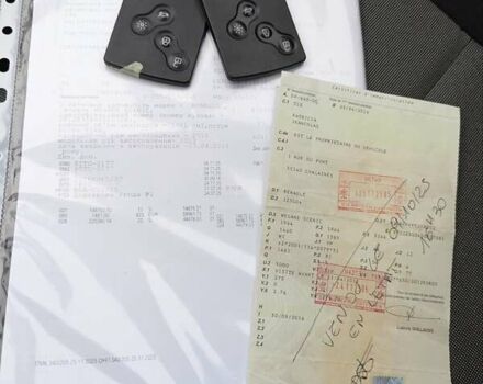 Сірий Рено Сценік, об'ємом двигуна 1.46 л та пробігом 237 тис. км за 8950 $, фото 41 на Automoto.ua