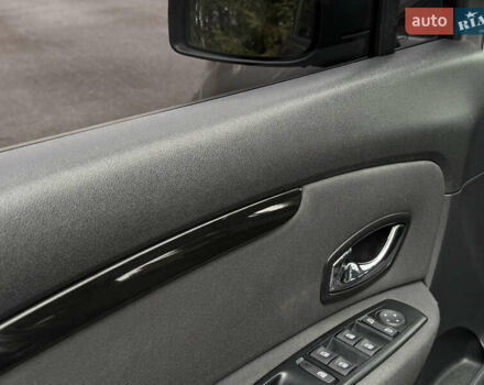 Серый Рено Сценик, объемом двигателя 1.5 л и пробегом 217 тыс. км за 7450 $, фото 16 на Automoto.ua