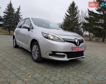 Сірий Рено Сценік, об'ємом двигуна 1.46 л та пробігом 237 тис. км за 8950 $, фото 6 на Automoto.ua