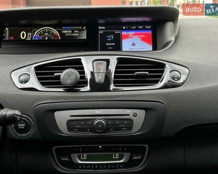 Серый Рено Сценик, объемом двигателя 1.5 л и пробегом 172 тыс. км за 10600 $, фото 10 на Automoto.ua