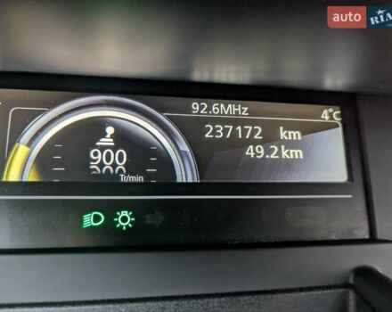 Сірий Рено Сценік, об'ємом двигуна 1.46 л та пробігом 237 тис. км за 8950 $, фото 20 на Automoto.ua