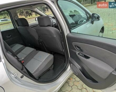 Сірий Рено Сценік, об'ємом двигуна 1.46 л та пробігом 237 тис. км за 8950 $, фото 28 на Automoto.ua