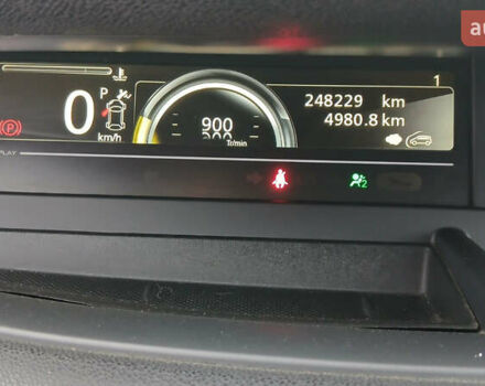 Сірий Рено Сценік, об'ємом двигуна 2 л та пробігом 248 тис. км за 8900 $, фото 23 на Automoto.ua