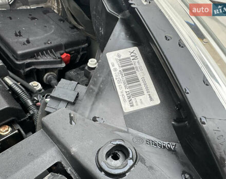 Сірий Рено Сценік, об'ємом двигуна 1.5 л та пробігом 181 тис. км за 9800 $, фото 68 на Automoto.ua