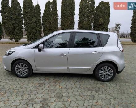 Сірий Рено Сценік, об'ємом двигуна 1.46 л та пробігом 237 тис. км за 8950 $, фото 9 на Automoto.ua