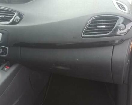 Рено Сценік 2014 у Дубно на Automoto.ua Сірий Рено Сценік, об'ємом двигуна 1.6 л та пробігом 264 тис. км за 8950 $, фото 17 на Automoto.ua