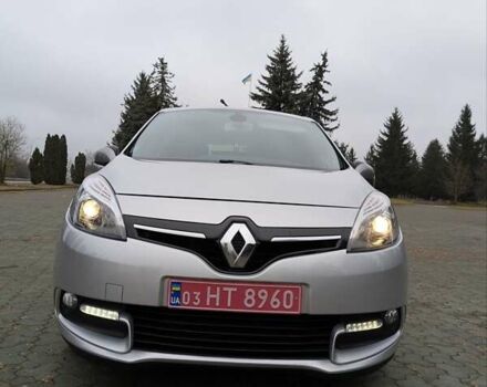 Сірий Рено Сценік, об'ємом двигуна 1.46 л та пробігом 237 тис. км за 8950 $, фото 5 на Automoto.ua