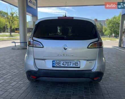 Сірий Рено Сценік, об'ємом двигуна 1.46 л та пробігом 217 тис. км за 8999 $, фото 8 на Automoto.ua