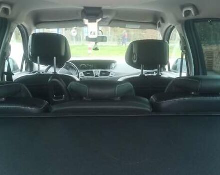 Рено Сценік 2014 у Дубно на Automoto.ua Сірий Рено Сценік, об'ємом двигуна 1.6 л та пробігом 264 тис. км за 8950 $, фото 18 на Automoto.ua