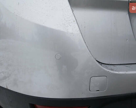 Сірий Рено Сценік, об'ємом двигуна 2 л та пробігом 248 тис. км за 8900 $, фото 12 на Automoto.ua