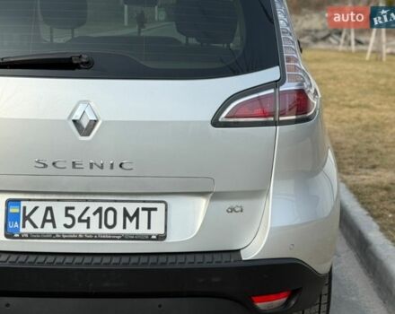 Сірий Рено Сценік, об'ємом двигуна 1.5 л та пробігом 192 тис. км за 7900 $, фото 6 на Automoto.ua