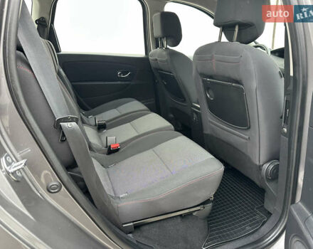 Сірий Рено Сценік, об'ємом двигуна 1.5 л та пробігом 181 тис. км за 9800 $, фото 55 на Automoto.ua