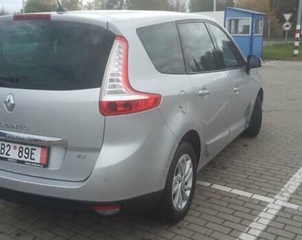 Рено Сценік 2014 у Дубно на Automoto.ua Сірий Рено Сценік, об'ємом двигуна 1.6 л та пробігом 264 тис. км за 8950 $, фото 7 на Automoto.ua