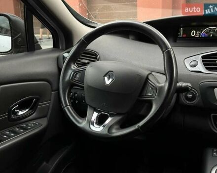 Серый Рено Сценик, объемом двигателя 1.5 л и пробегом 172 тыс. км за 10600 $, фото 7 на Automoto.ua