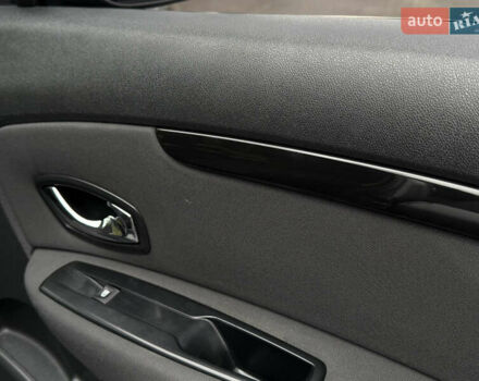 Серый Рено Сценик, объемом двигателя 1.5 л и пробегом 217 тыс. км за 7450 $, фото 29 на Automoto.ua