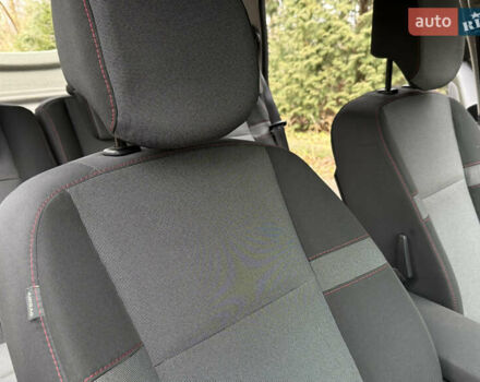 Серый Рено Сценик, объемом двигателя 1.5 л и пробегом 217 тыс. км за 7450 $, фото 32 на Automoto.ua