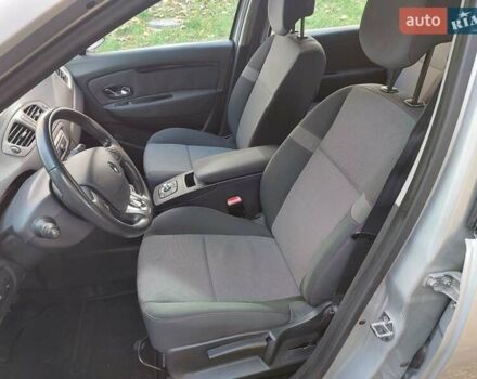 Сірий Рено Сценік, об'ємом двигуна 1.46 л та пробігом 221 тис. км за 9100 $, фото 16 на Automoto.ua