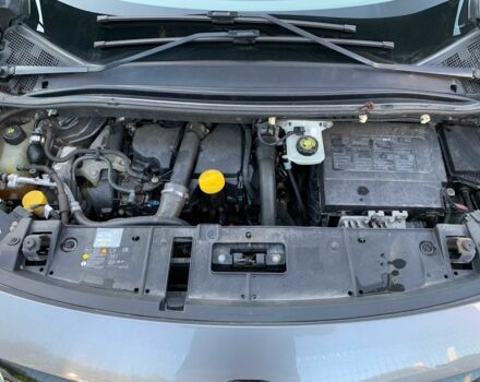 Рено Сценик 2015 в Бердичеве на Automoto.ua Серый Рено Сценик, объемом двигателя 1.5 л и пробегом 264 тыс. км за 9299 $, фото 13 на Automoto.ua