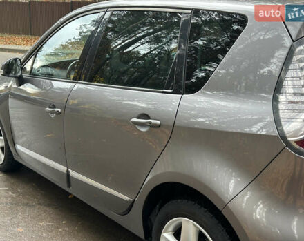 Серый Рено Сценик, объемом двигателя 1.46 л и пробегом 213 тыс. км за 9299 $, фото 6 на Automoto.ua
