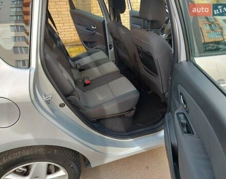 Сірий Рено Сценік, об'ємом двигуна 1.46 л та пробігом 221 тис. км за 9100 $, фото 24 на Automoto.ua