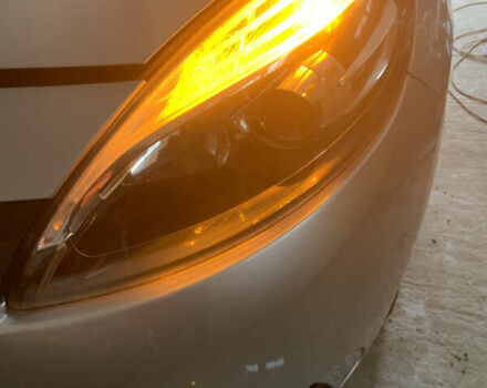 Серый Рено Сценик, объемом двигателя 1.6 л и пробегом 235 тыс. км за 8700 $, фото 57 на Automoto.ua