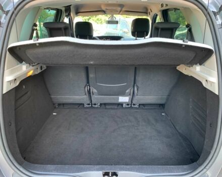 Рено Сценик 2015 в Бердичеве на Automoto.ua Серый Рено Сценик, объемом двигателя 1.5 л и пробегом 264 тыс. км за 9299 $, фото 10 на Automoto.ua