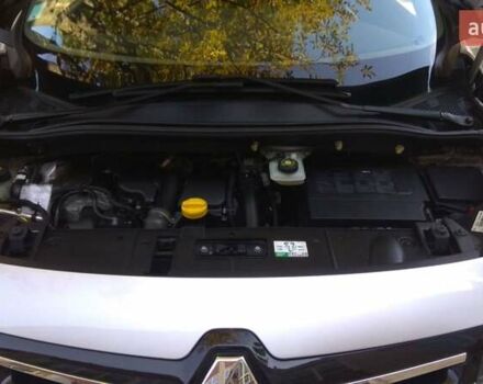 Сірий Рено Сценік, об'ємом двигуна 1.46 л та пробігом 237 тис. км за 9300 $, фото 10 на Automoto.ua