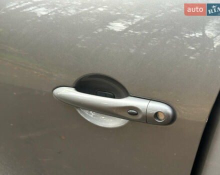 Серый Рено Сценик, объемом двигателя 1.46 л и пробегом 213 тыс. км за 9299 $, фото 25 на Automoto.ua