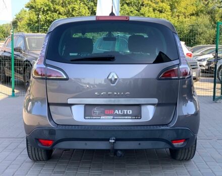 Рено Сценик 2015 в Бердичеве на Automoto.ua Серый Рено Сценик, объемом двигателя 1.5 л и пробегом 264 тыс. км за 9299 $, фото 4 на Automoto.ua