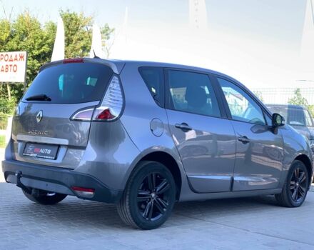 Рено Сценик 2015 в Бердичеве на Automoto.ua Серый Рено Сценик, объемом двигателя 1.5 л и пробегом 264 тыс. км за 9299 $, фото 3 на Automoto.ua