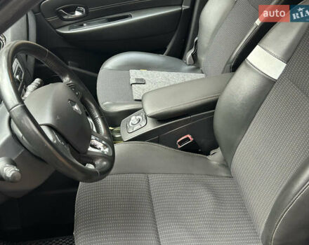 Серый Рено Сценик, объемом двигателя 1.46 л и пробегом 213 тыс. км за 9299 $, фото 22 на Automoto.ua