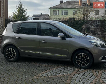 Сірий Рено Сценік, об'ємом двигуна 1.5 л та пробігом 150 тис. км за 10350 $, фото 3 на Automoto.ua