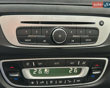 Серый Рено Сценик, объемом двигателя 1.46 л и пробегом 213 тыс. км за 9299 $, фото 37 на Automoto.ua