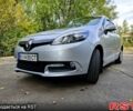 Серый Рено Сценик, объемом двигателя 1.5 л и пробегом 243 тыс. км за 8900 $, фото 5 на Automoto.ua