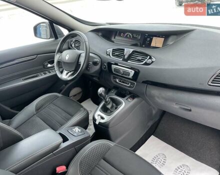 Сірий Рено Сценік, об'ємом двигуна 1.6 л та пробігом 230 тис. км за 11050 $, фото 46 на Automoto.ua